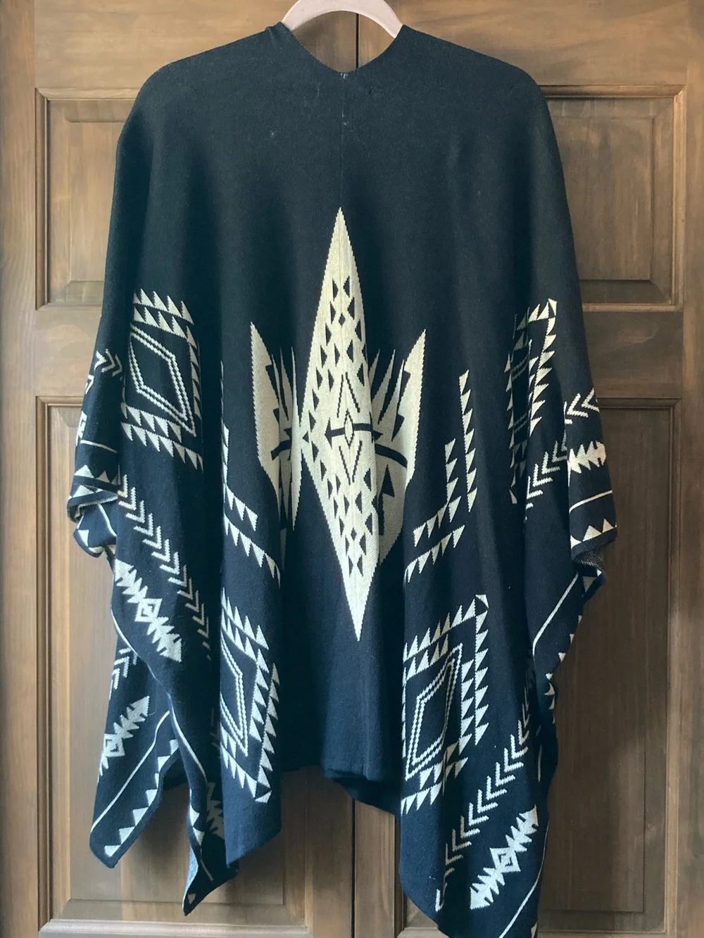 RuffHewn Black & Tan Wrap OS